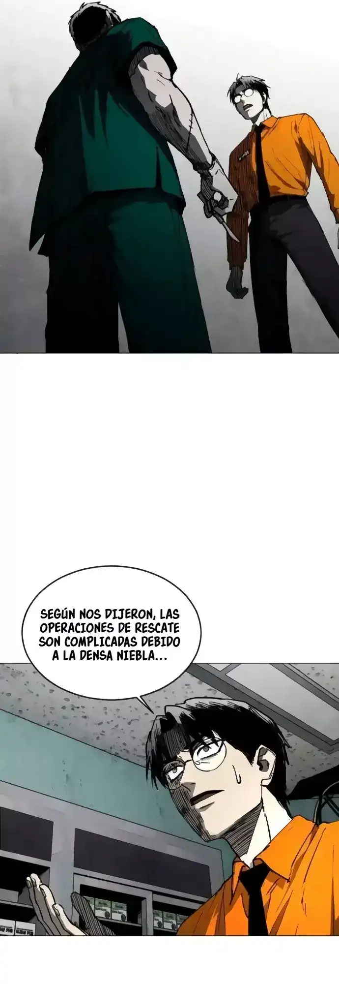 Página 110 — Tierra De Niebla Capítulo 20