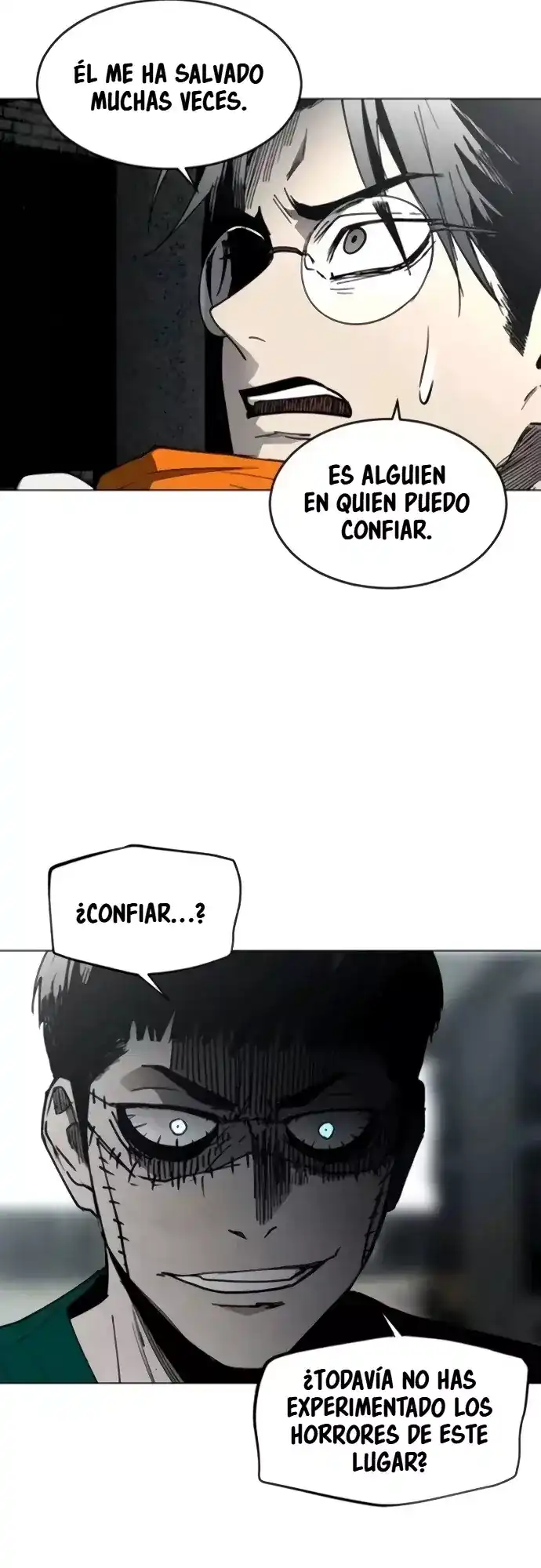 Página 16 — Tierra De Niebla Capítulo 21