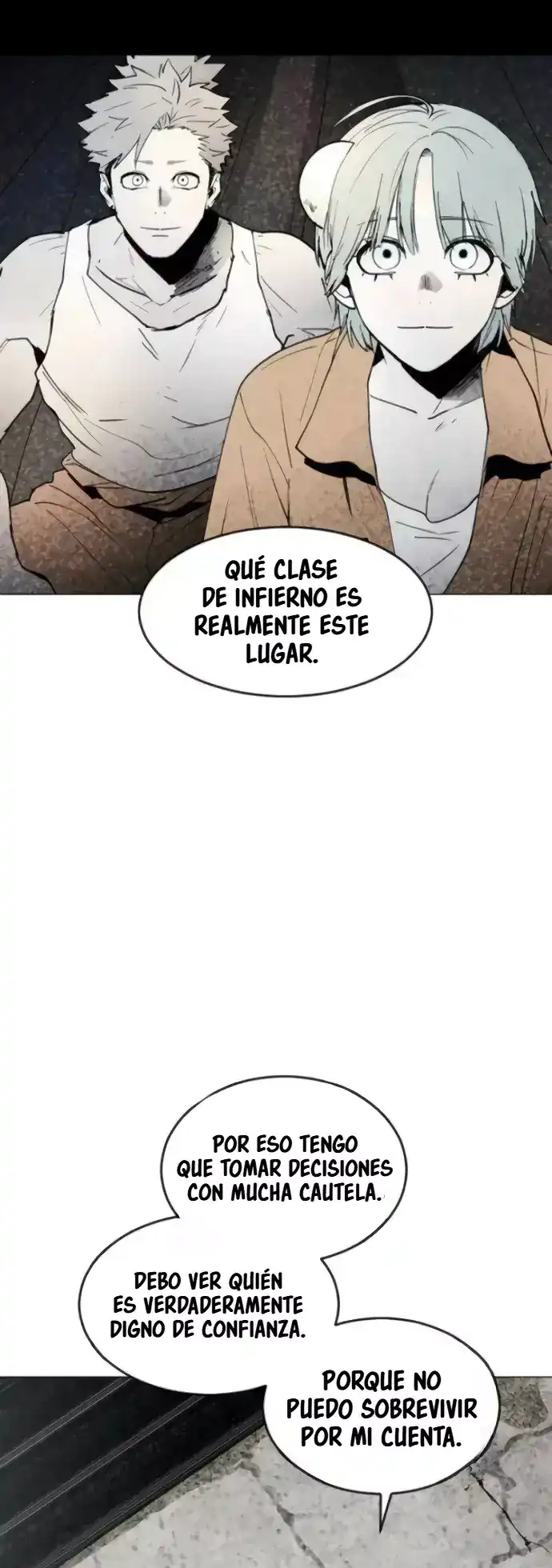 Página 18 — Tierra De Niebla Capítulo 21