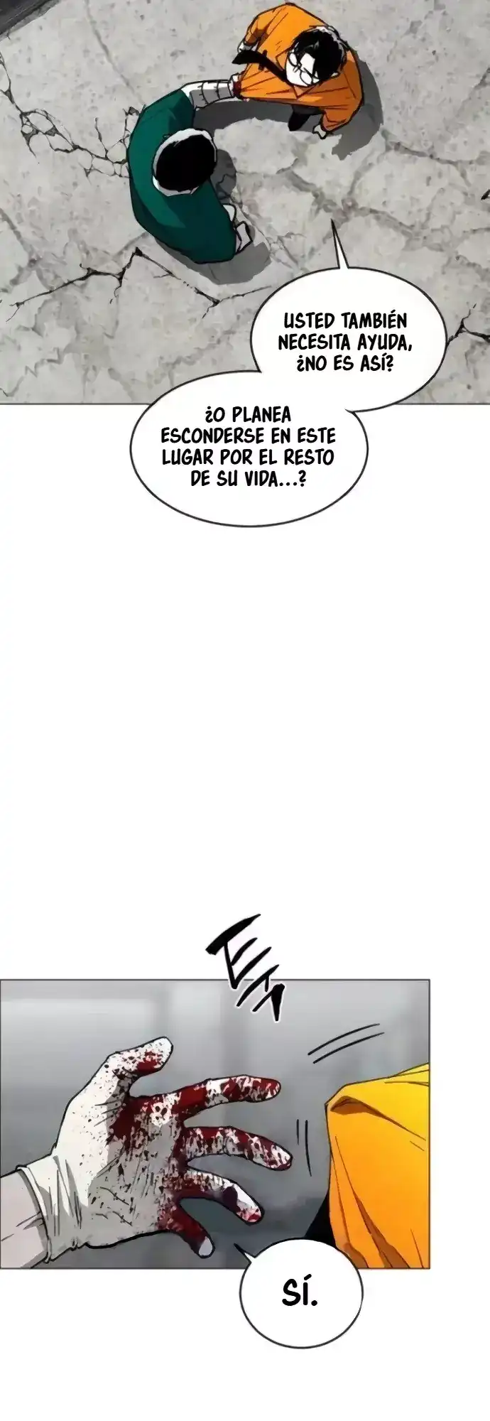 Página 19 — Tierra De Niebla Capítulo 21