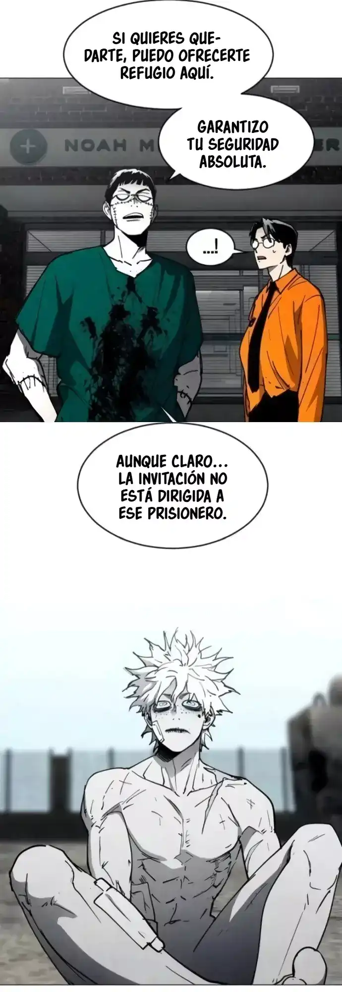 Página 22 — Tierra De Niebla Capítulo 21
