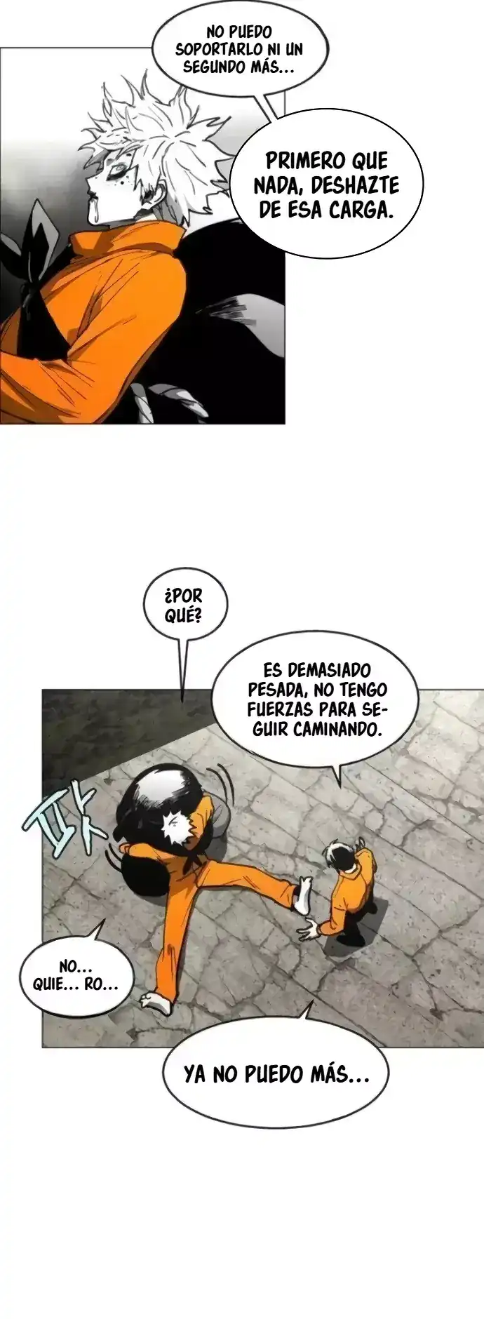 Página 32 — Tierra De Niebla Capítulo 21