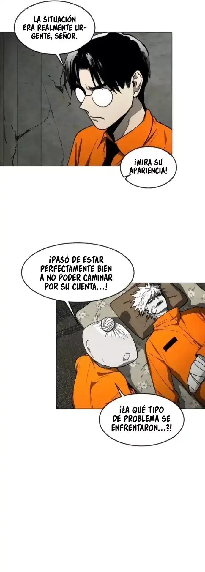 Página 43 — Tierra De Niebla Capítulo 21