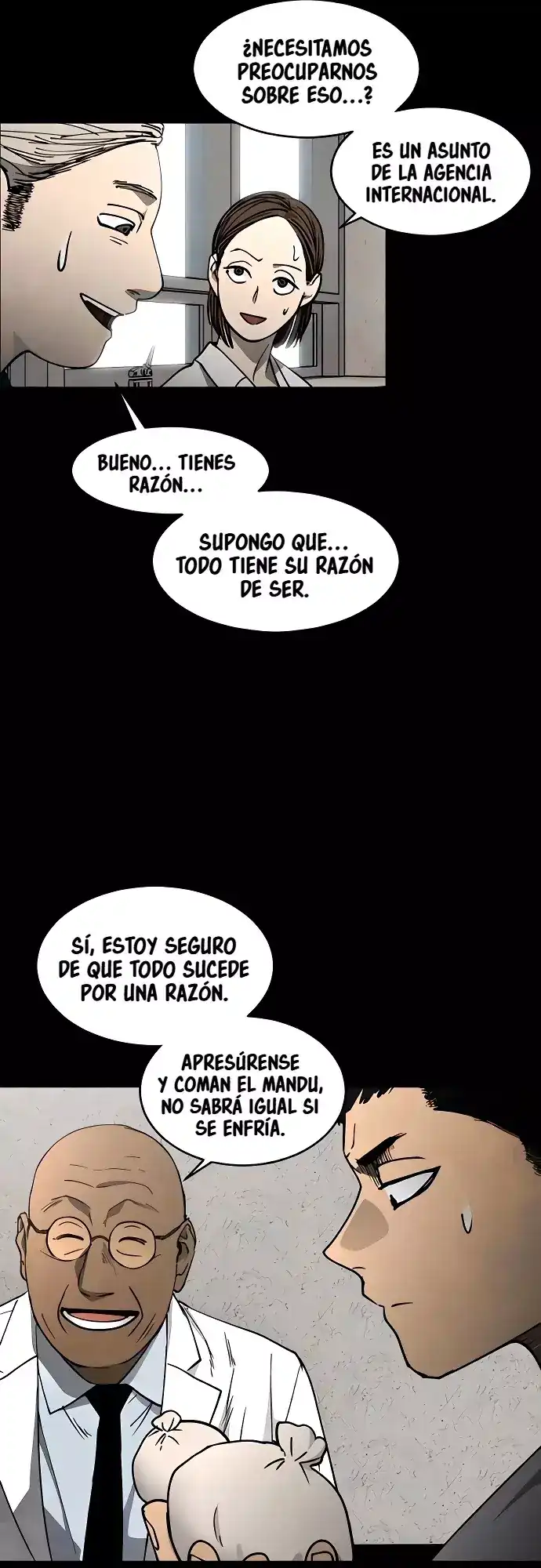 Página 11 — Tierra De Niebla Capítulo 22