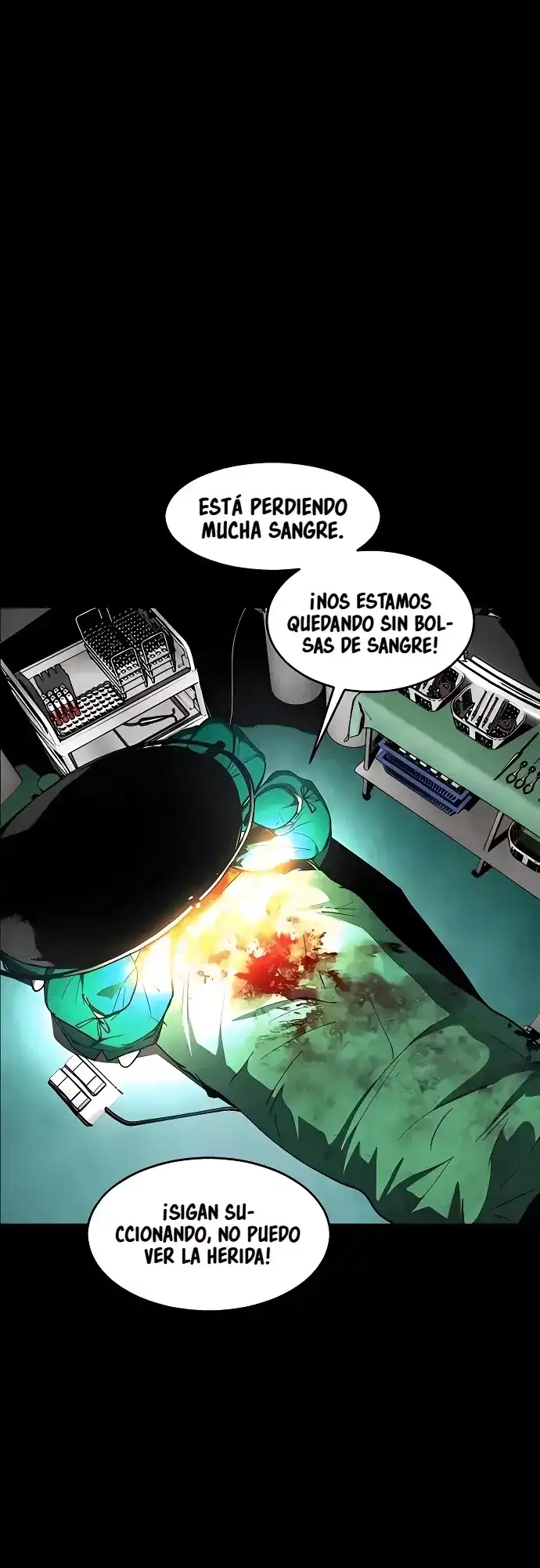 Página 22 — Tierra De Niebla Capítulo 22