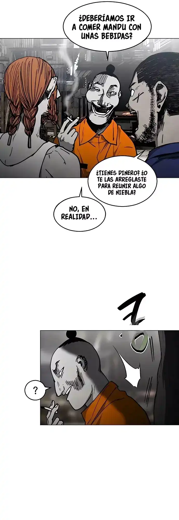 Página 82 — Tierra De Niebla Capítulo 22