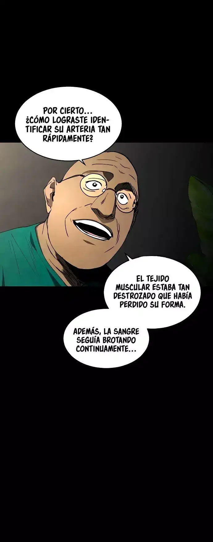 Página 116 — Tierra De Niebla Capítulo 22