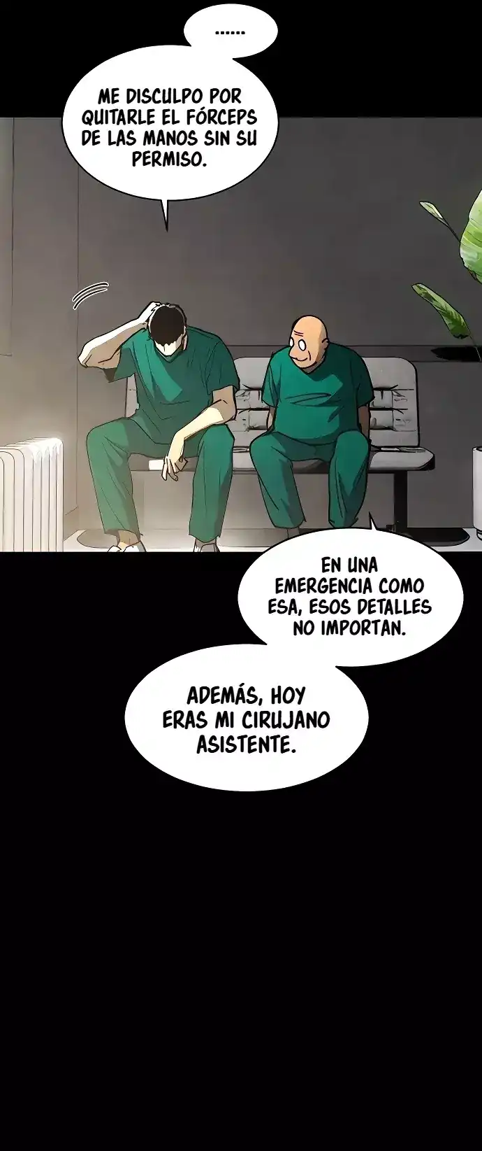 Página 119 — Tierra De Niebla Capítulo 22
