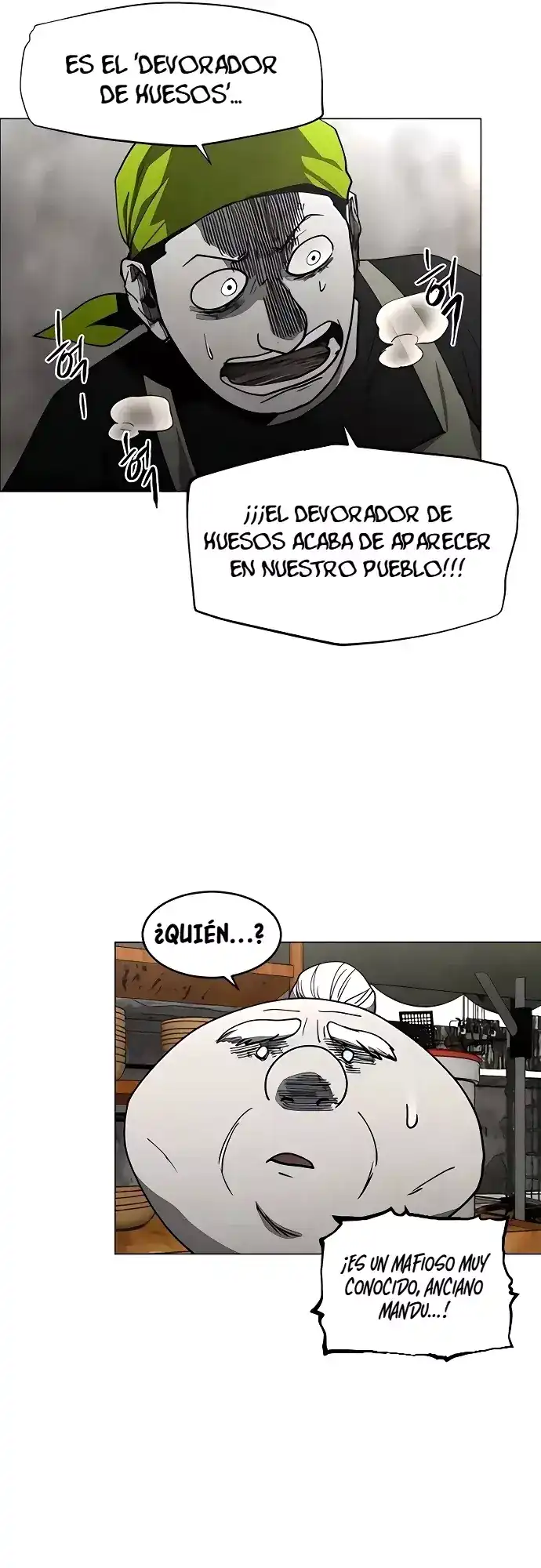 Página 93 — Tierra De Niebla Capítulo 23