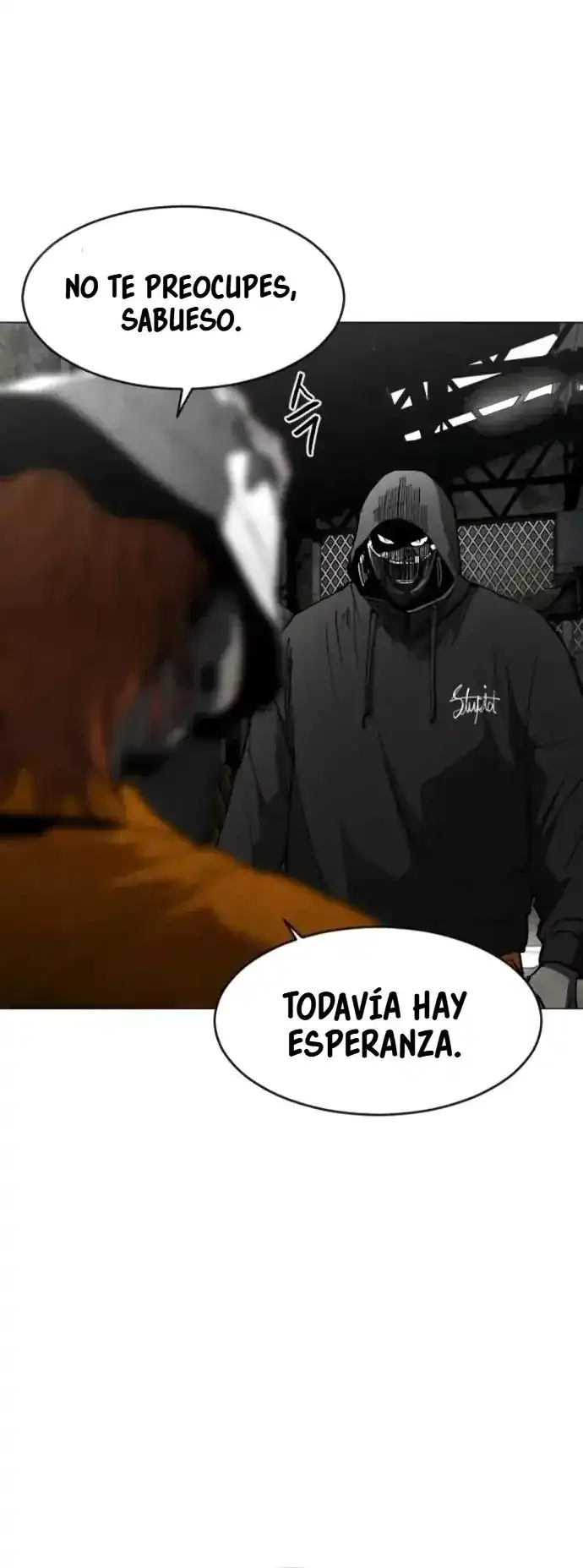 Página 21 — Tierra De Niebla Capítulo 24