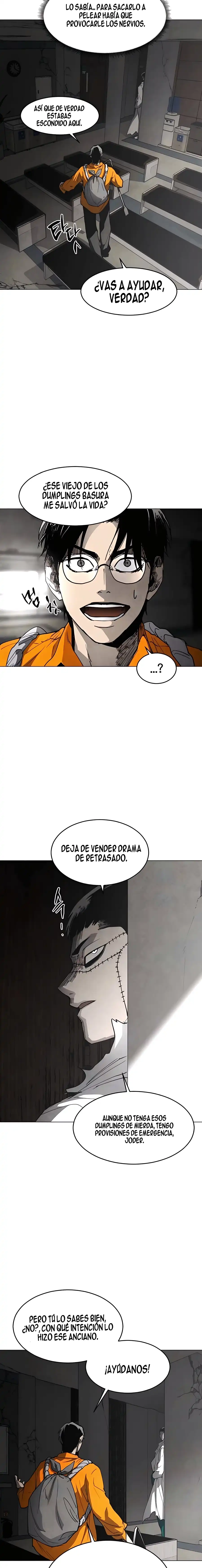 Página 4 — Tierra De Niebla Capítulo 25