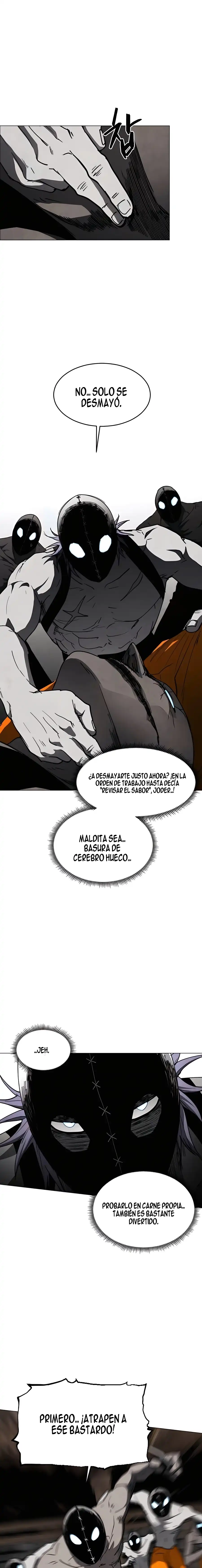 Página 13 — Tierra De Niebla Capítulo 25