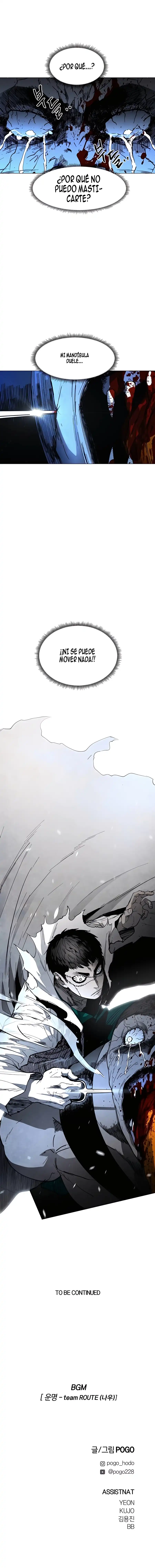 Página 28 — Tierra De Niebla Capítulo 27