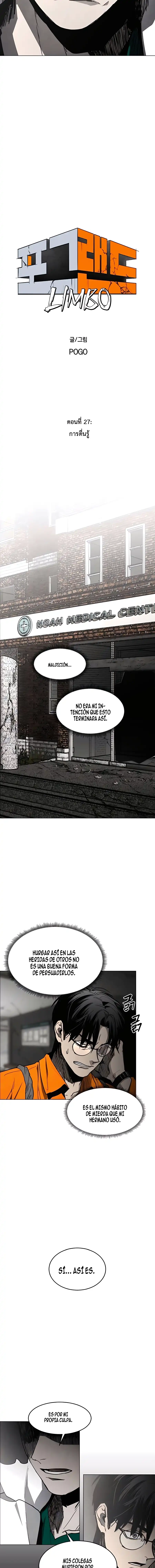 Página 33 — Tierra De Niebla Capítulo 27