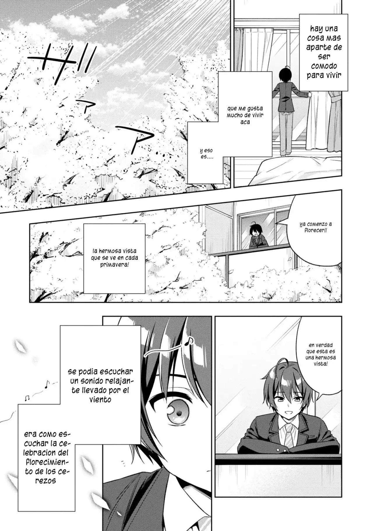 Página 9 — Capítulo 1 de Tonari no Kuuderella wo Amayakashitara, Uchi no Aikagi wo Watasu Koto ni Natta