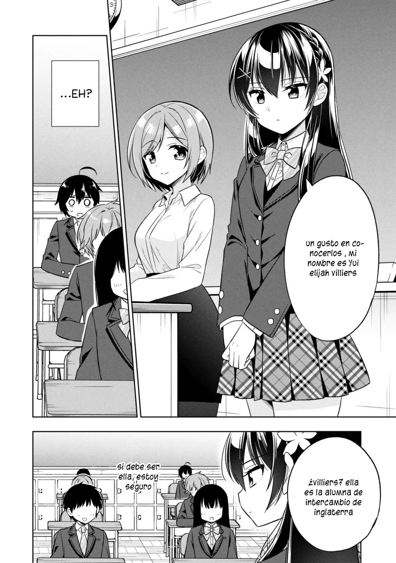 Página 19 — Capítulo 1 de Tonari no Kuuderella wo Amayakashitara, Uchi no Aikagi wo Watasu Koto ni Natta
