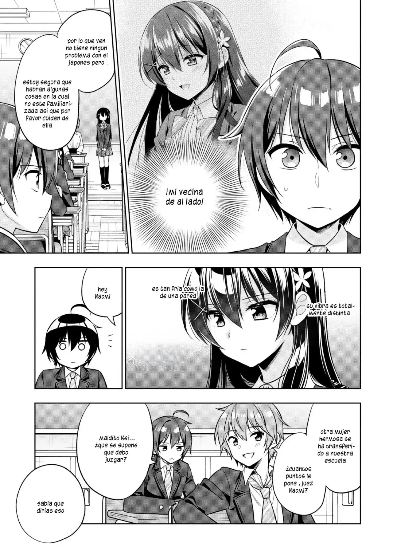 Página 20 — Capítulo 1 de Tonari no Kuuderella wo Amayakashitara, Uchi no Aikagi wo Watasu Koto ni Natta