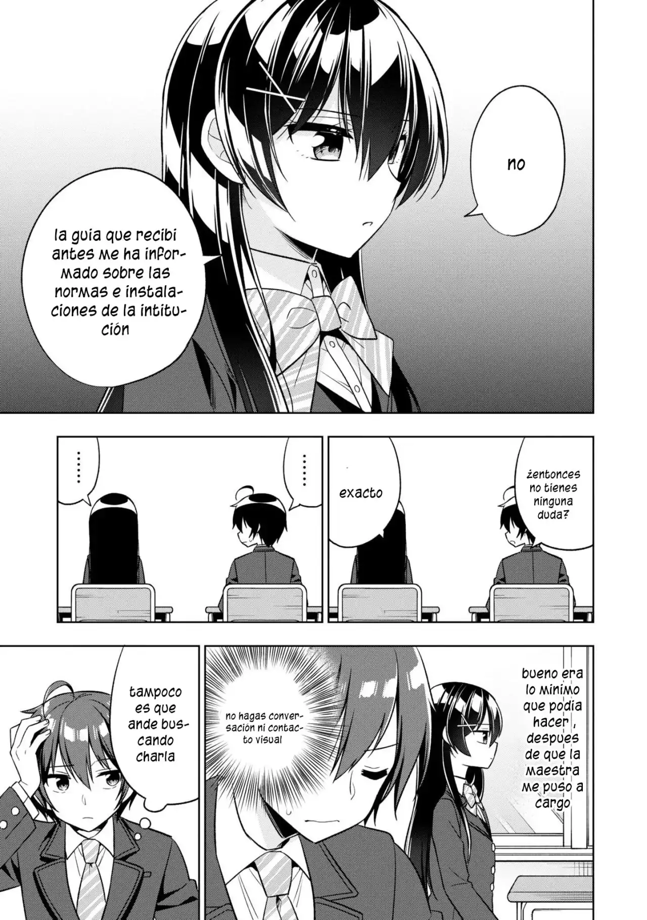 Página 22 — Capítulo 1 de Tonari no Kuuderella wo Amayakashitara, Uchi no Aikagi wo Watasu Koto ni Natta