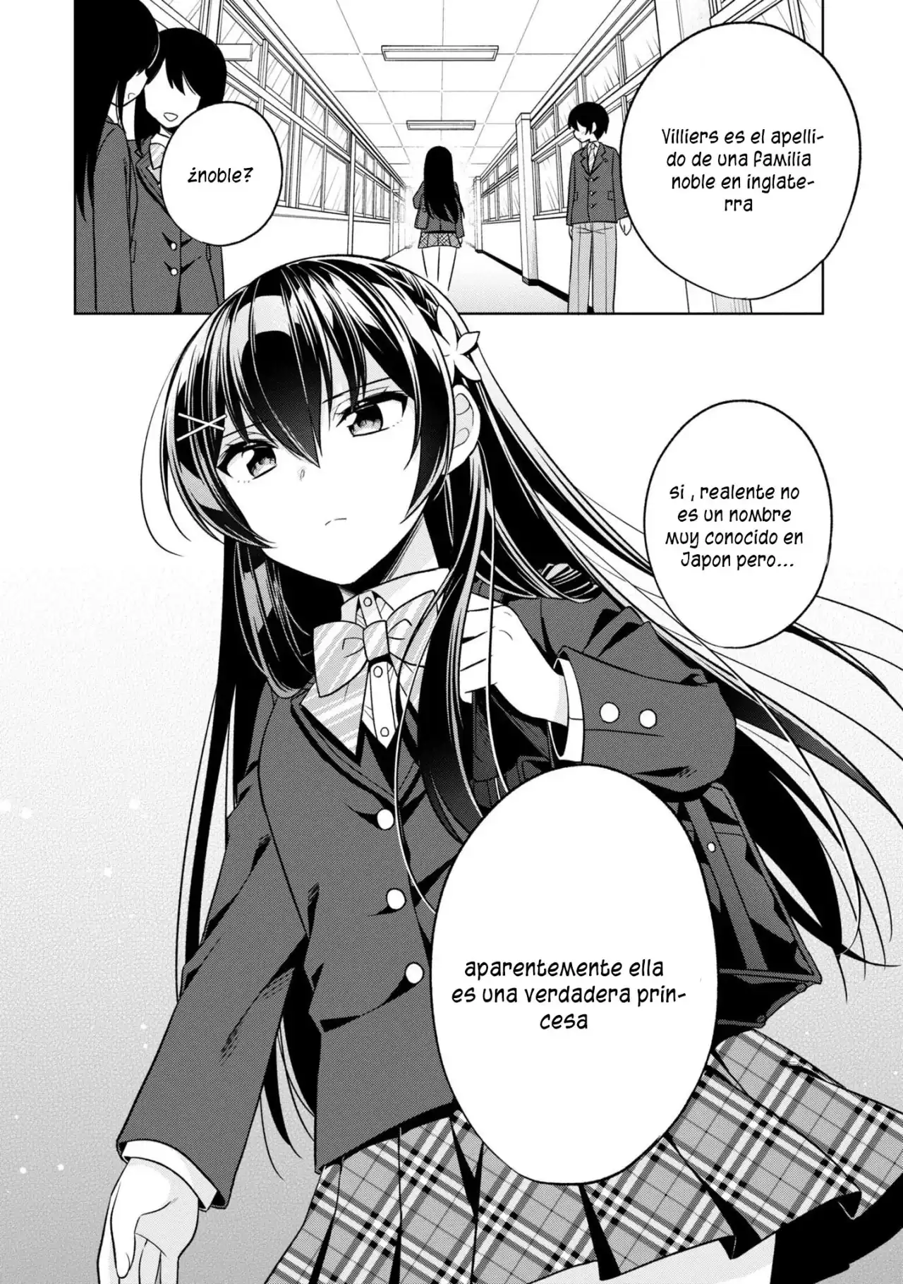 Página 27 — Capítulo 1 de Tonari no Kuuderella wo Amayakashitara, Uchi no Aikagi wo Watasu Koto ni Natta