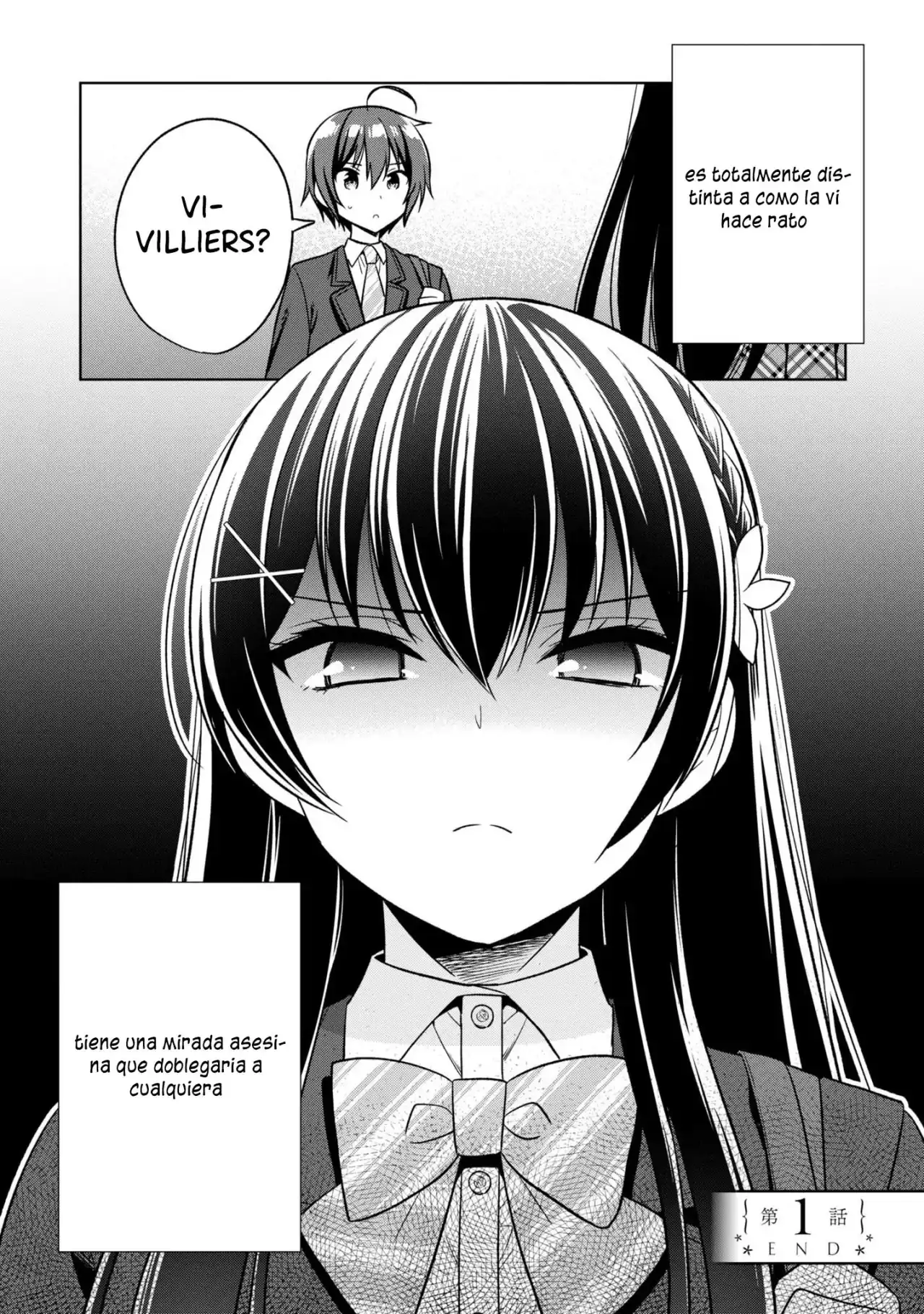 Página 49 — Capítulo 1 de Tonari no Kuuderella wo Amayakashitara, Uchi no Aikagi wo Watasu Koto ni Natta