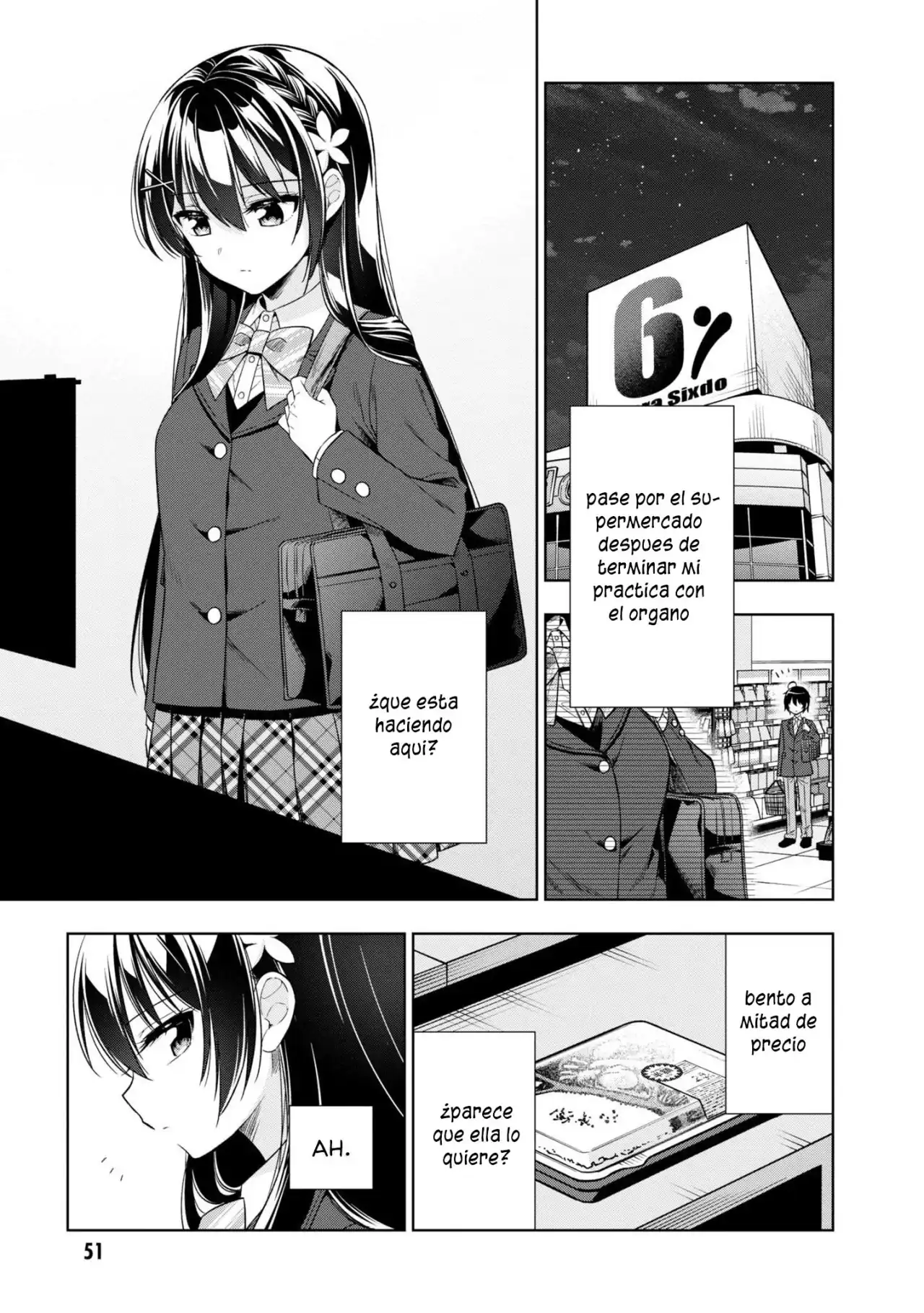 Página 5 — Capítulo 2 de Tonari no Kuuderella wo Amayakashitara, Uchi no Aikagi wo Watasu Koto ni Natta