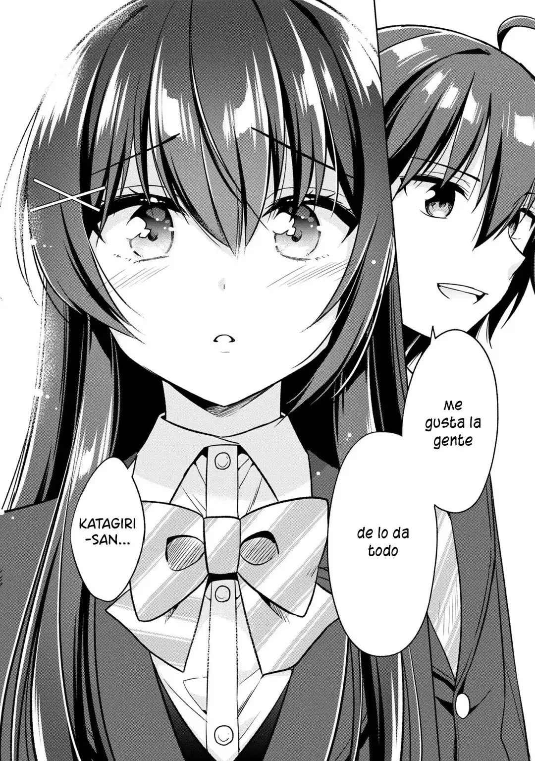 Página 24 — Capítulo 2 de Tonari no Kuuderella wo Amayakashitara, Uchi no Aikagi wo Watasu Koto ni Natta