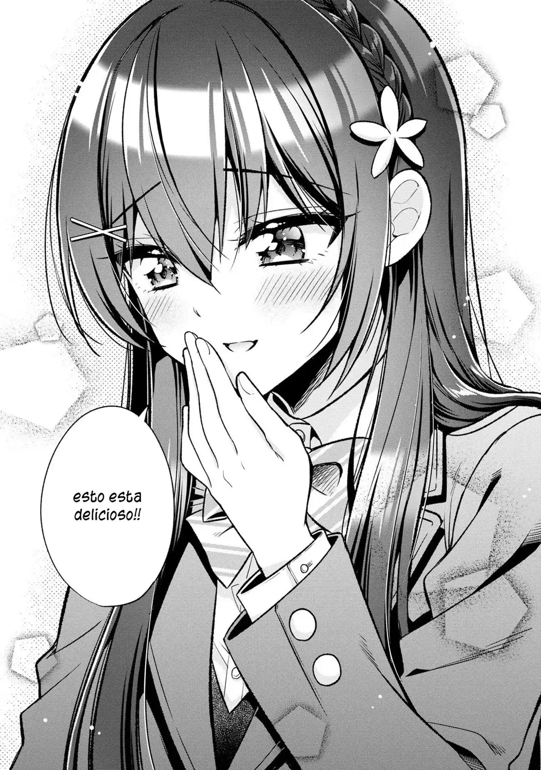 Página 31 — Capítulo 2 de Tonari no Kuuderella wo Amayakashitara, Uchi no Aikagi wo Watasu Koto ni Natta