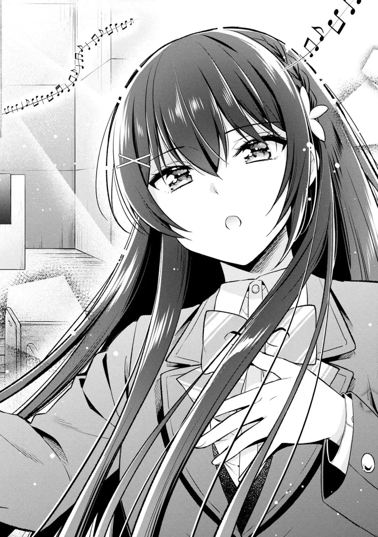 Página 18 — Capítulo 3 de Tonari no Kuuderella wo Amayakashitara, Uchi no Aikagi wo Watasu Koto ni Natta