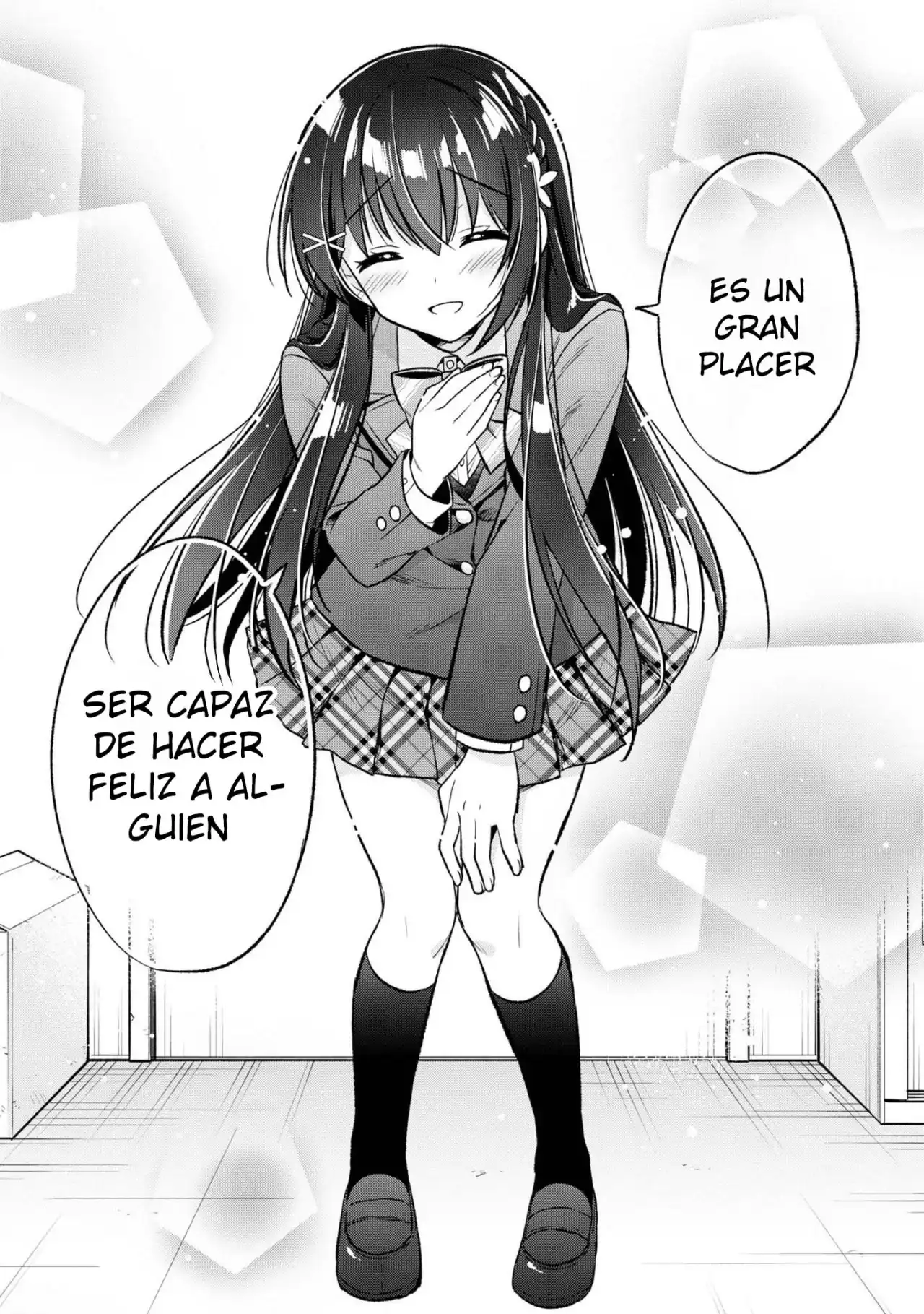 Página 29 — Capítulo 3 de Tonari no Kuuderella wo Amayakashitara, Uchi no Aikagi wo Watasu Koto ni Natta