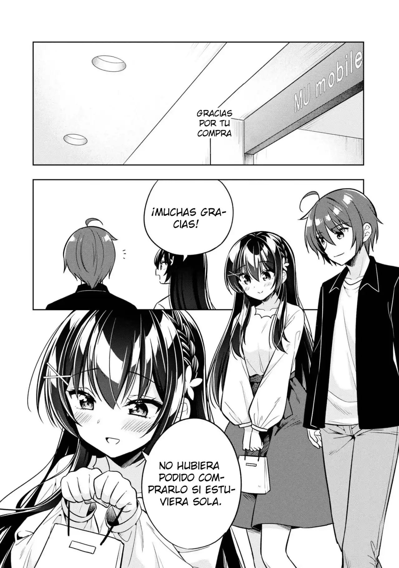 Página 20 — Capítulo 4 de Tonari no Kuuderella wo Amayakashitara, Uchi no Aikagi wo Watasu Koto ni Natta