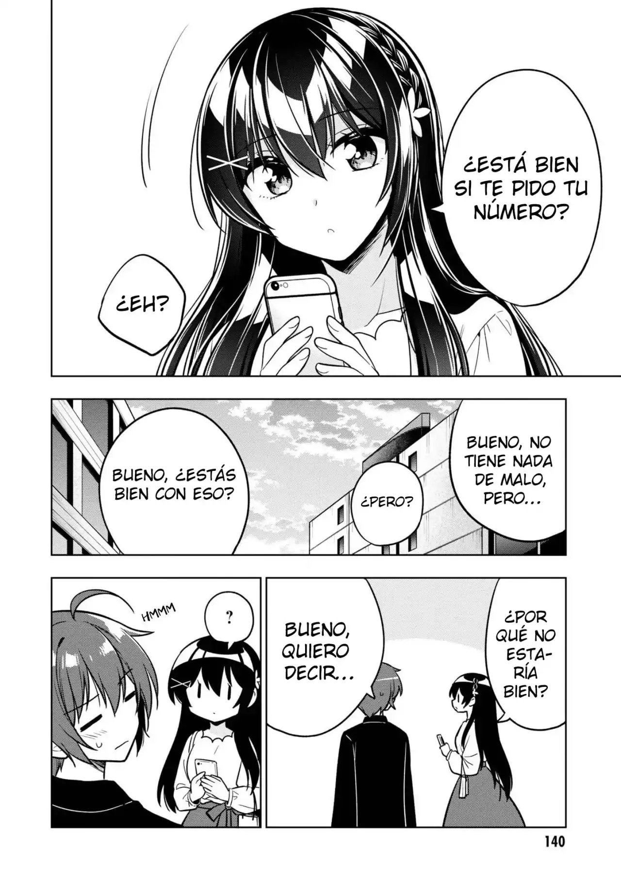 Página 26 — Capítulo 4 de Tonari no Kuuderella wo Amayakashitara, Uchi no Aikagi wo Watasu Koto ni Natta
