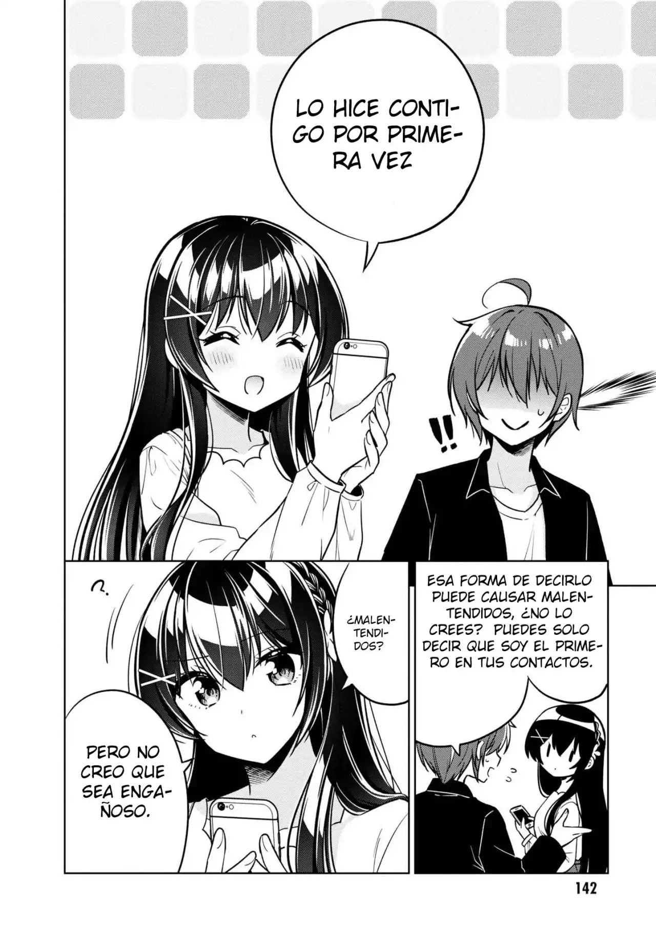 Página 28 — Capítulo 4 de Tonari no Kuuderella wo Amayakashitara, Uchi no Aikagi wo Watasu Koto ni Natta