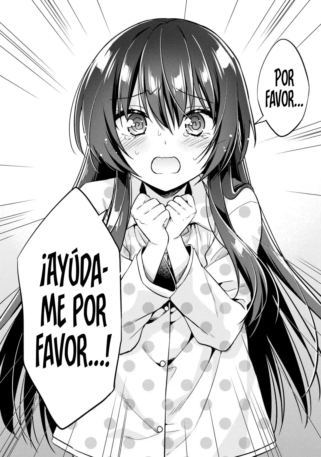Página 3 — Capítulo 5 de Tonari no Kuuderella wo Amayakashitara, Uchi no Aikagi wo Watasu Koto ni Natta
