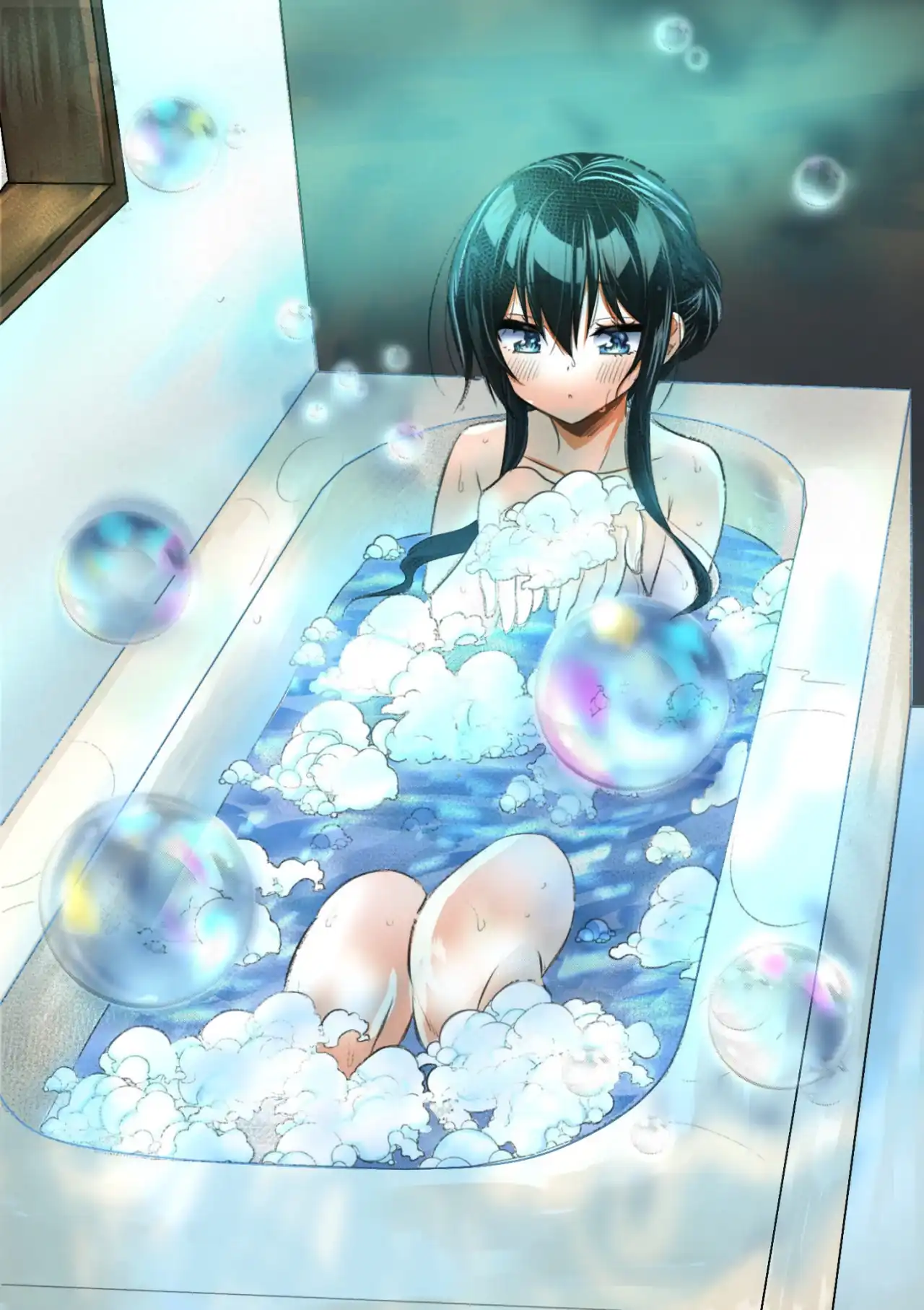 Página 4 — Capítulo 5 de Tonari no Kuuderella wo Amayakashitara, Uchi no Aikagi wo Watasu Koto ni Natta