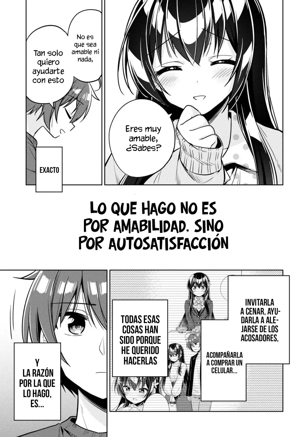 Página 17 — Capítulo 5 de Tonari no Kuuderella wo Amayakashitara, Uchi no Aikagi wo Watasu Koto ni Natta