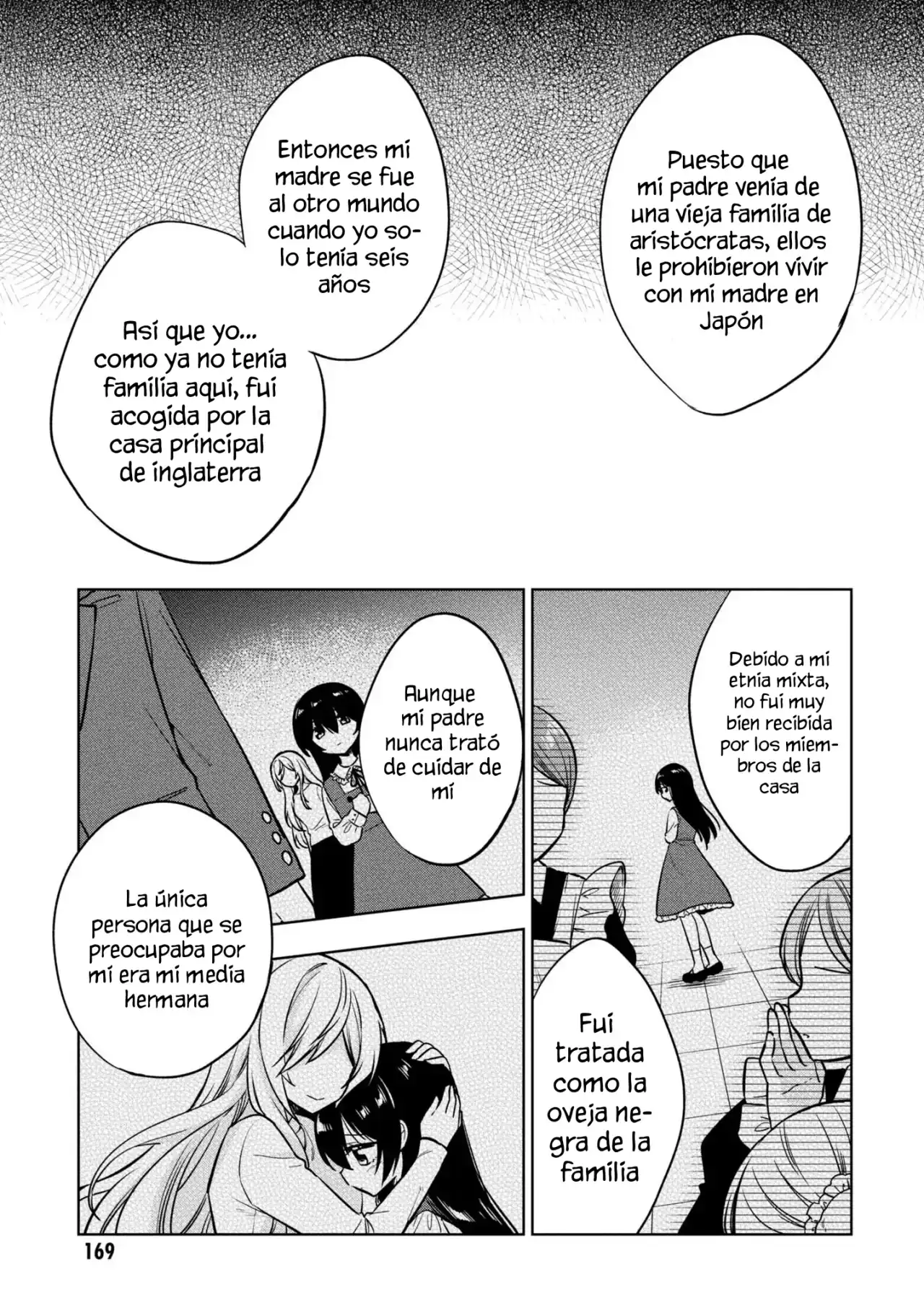 Página 21 — Capítulo 5 de Tonari no Kuuderella wo Amayakashitara, Uchi no Aikagi wo Watasu Koto ni Natta