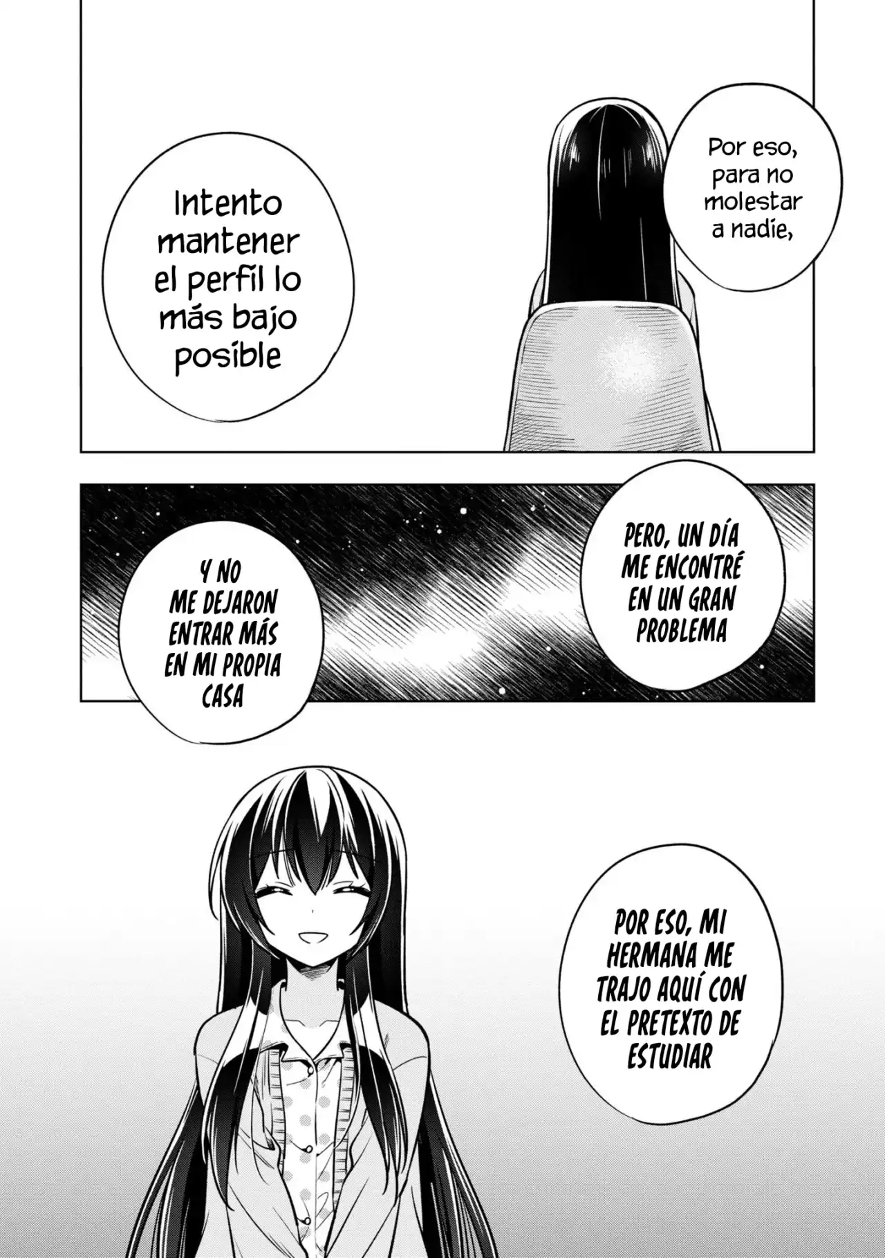 Página 22 — Capítulo 5 de Tonari no Kuuderella wo Amayakashitara, Uchi no Aikagi wo Watasu Koto ni Natta
