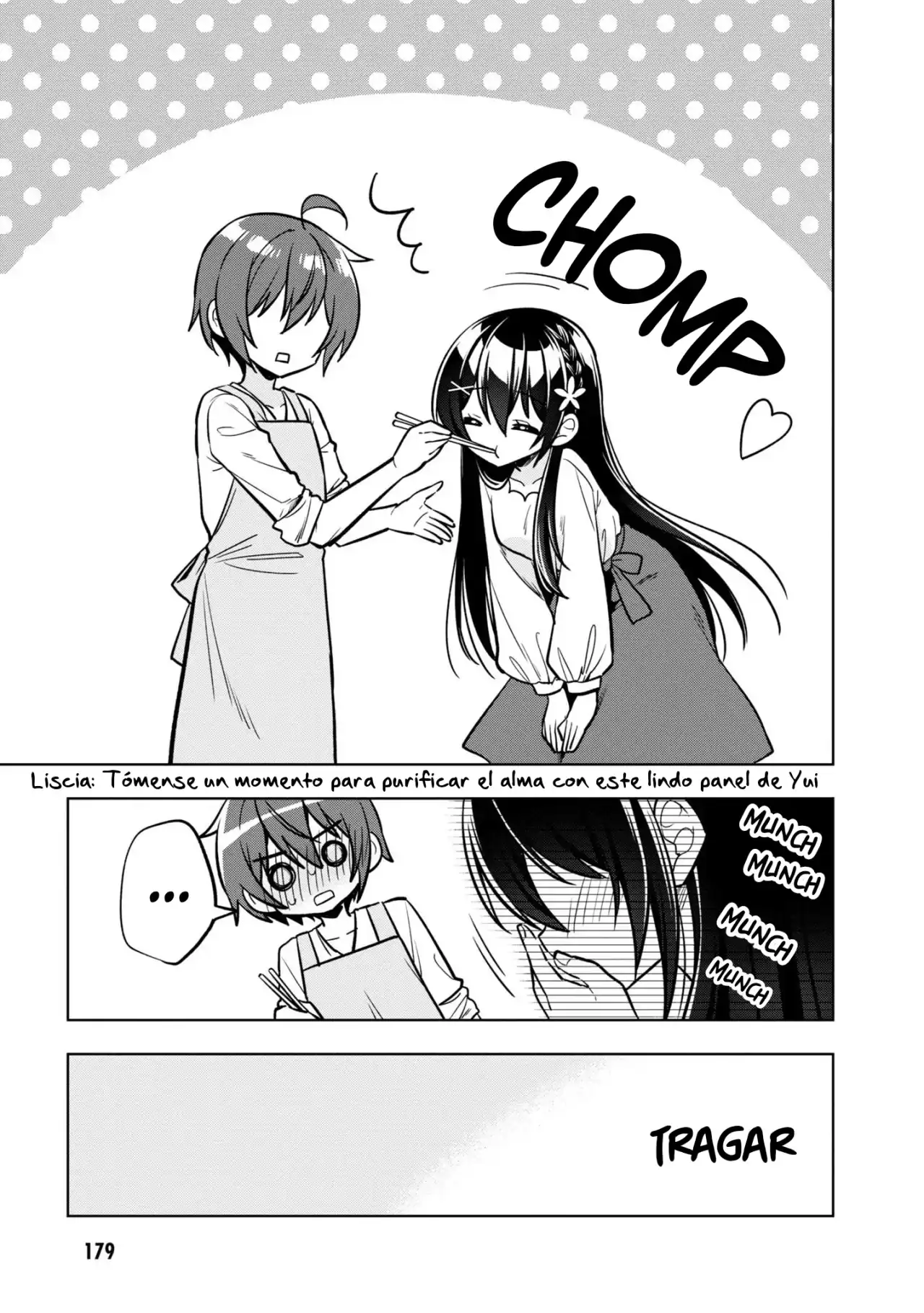 Página 31 — Capítulo 5 de Tonari no Kuuderella wo Amayakashitara, Uchi no Aikagi wo Watasu Koto ni Natta