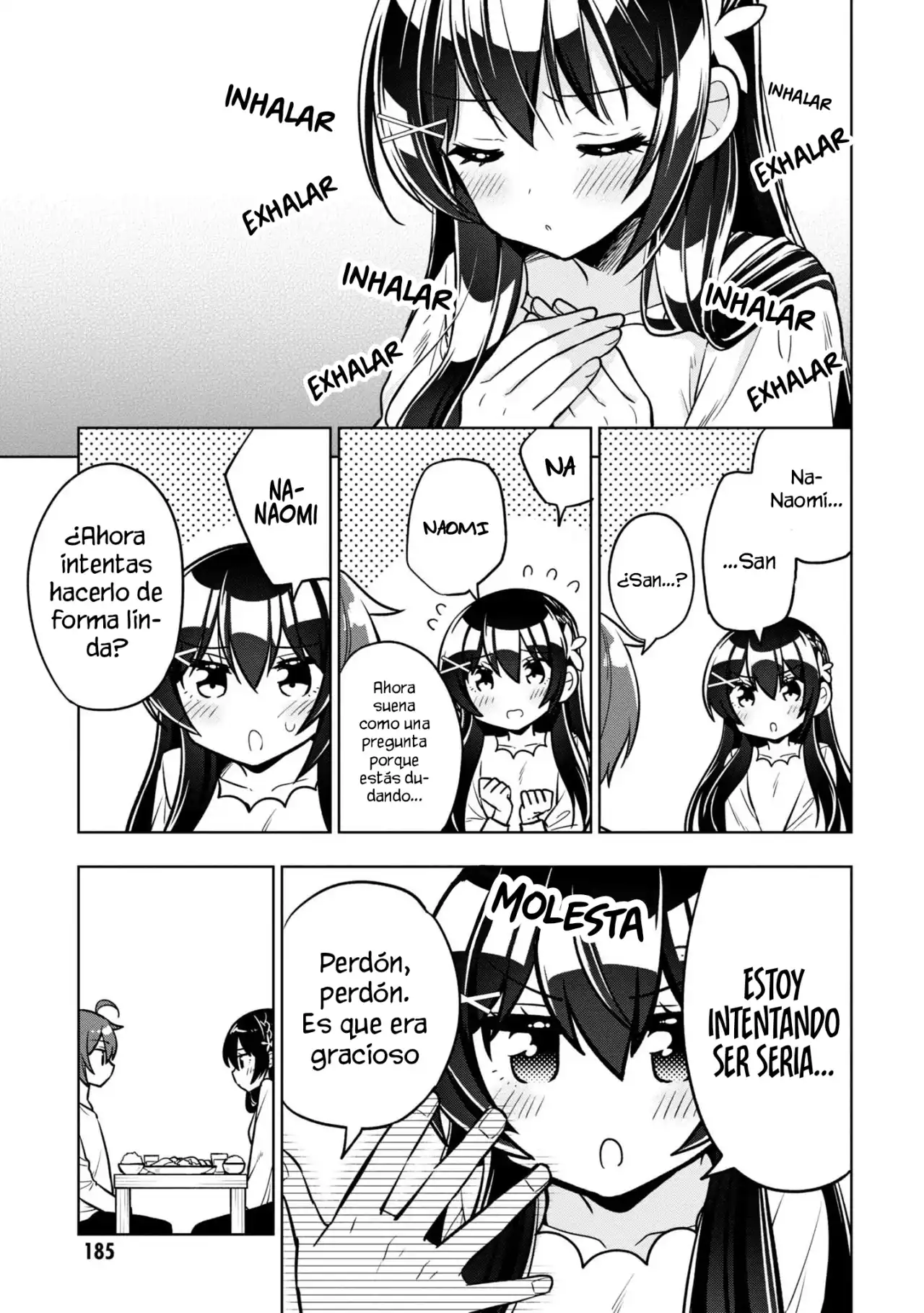 Página 37 — Capítulo 5 de Tonari no Kuuderella wo Amayakashitara, Uchi no Aikagi wo Watasu Koto ni Natta