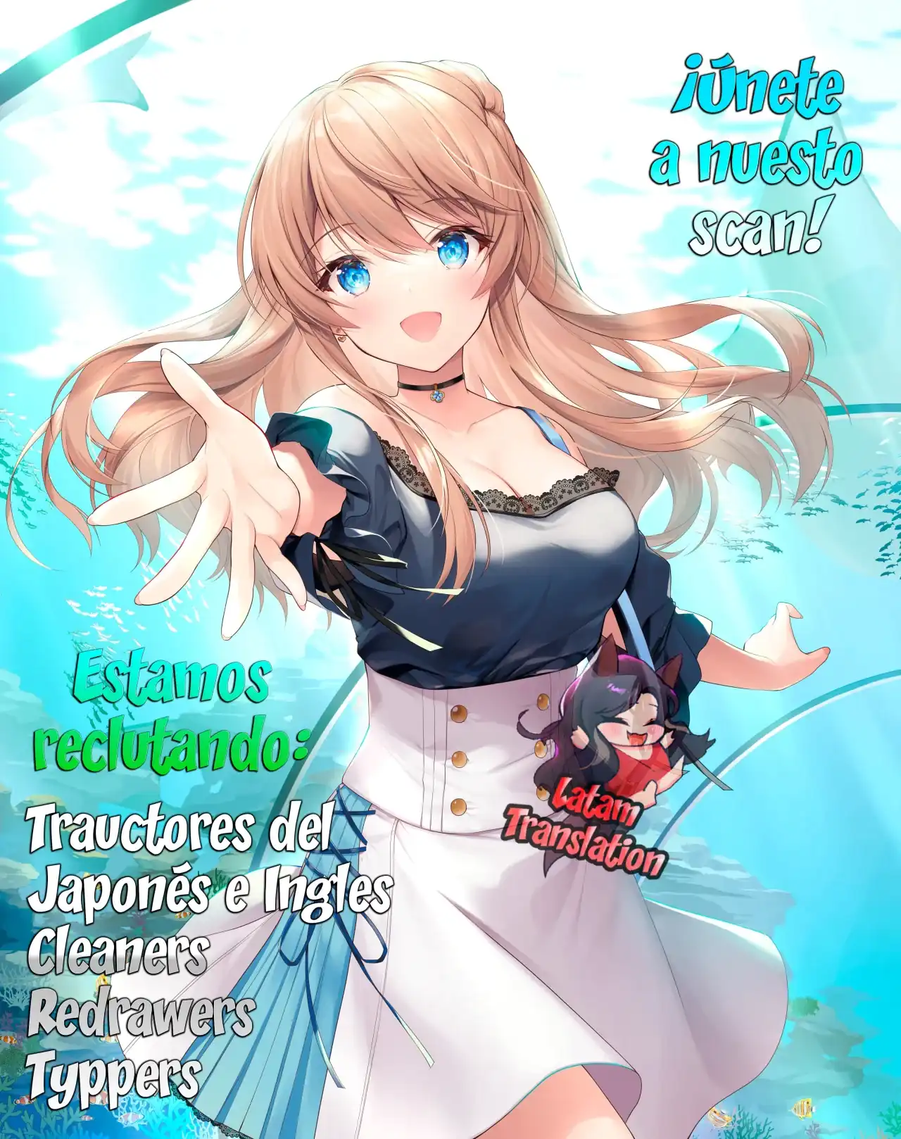 Página 42 — Capítulo 5 de Tonari no Kuuderella wo Amayakashitara, Uchi no Aikagi wo Watasu Koto ni Natta