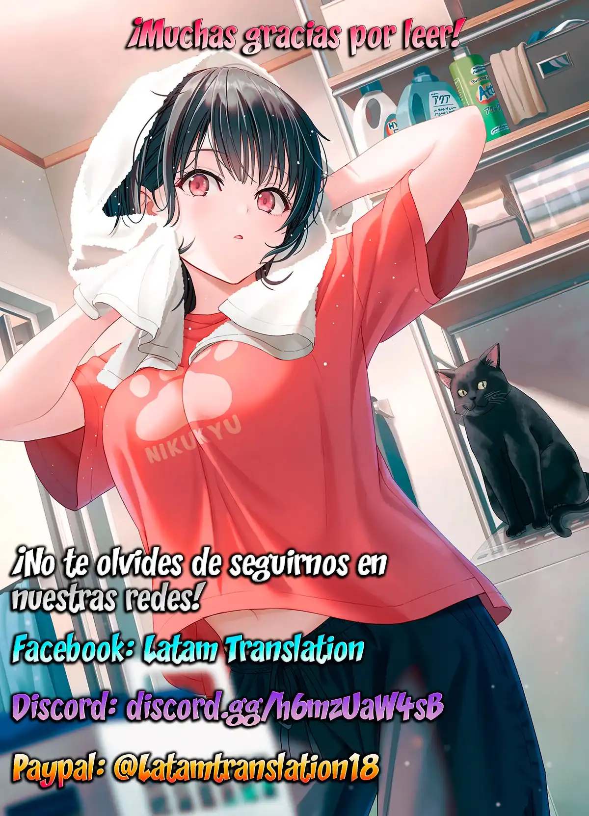 Página 43 — Capítulo 5 de Tonari no Kuuderella wo Amayakashitara, Uchi no Aikagi wo Watasu Koto ni Natta