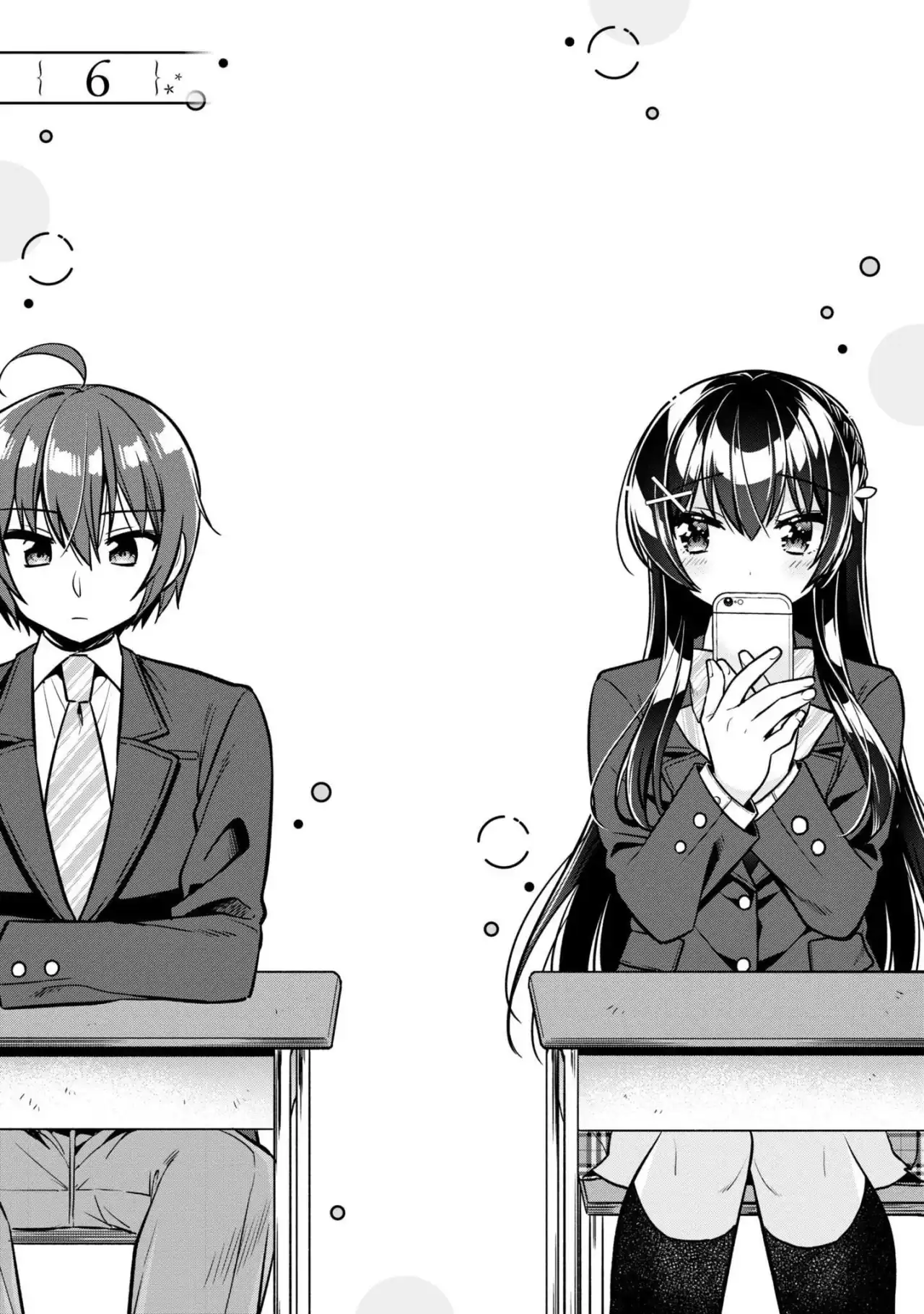 Página 5 — Capítulo 6 de Tonari no Kuuderella wo Amayakashitara, Uchi no Aikagi wo Watasu Koto ni Natta