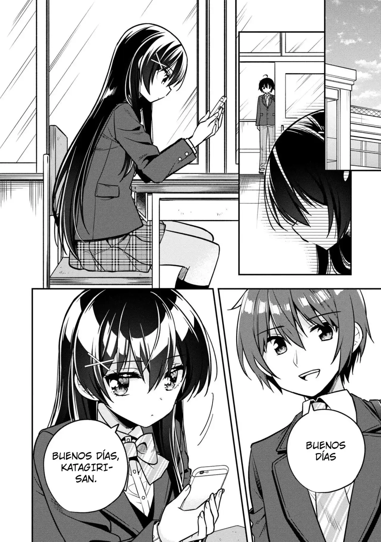 Página 6 — Capítulo 6 de Tonari no Kuuderella wo Amayakashitara, Uchi no Aikagi wo Watasu Koto ni Natta