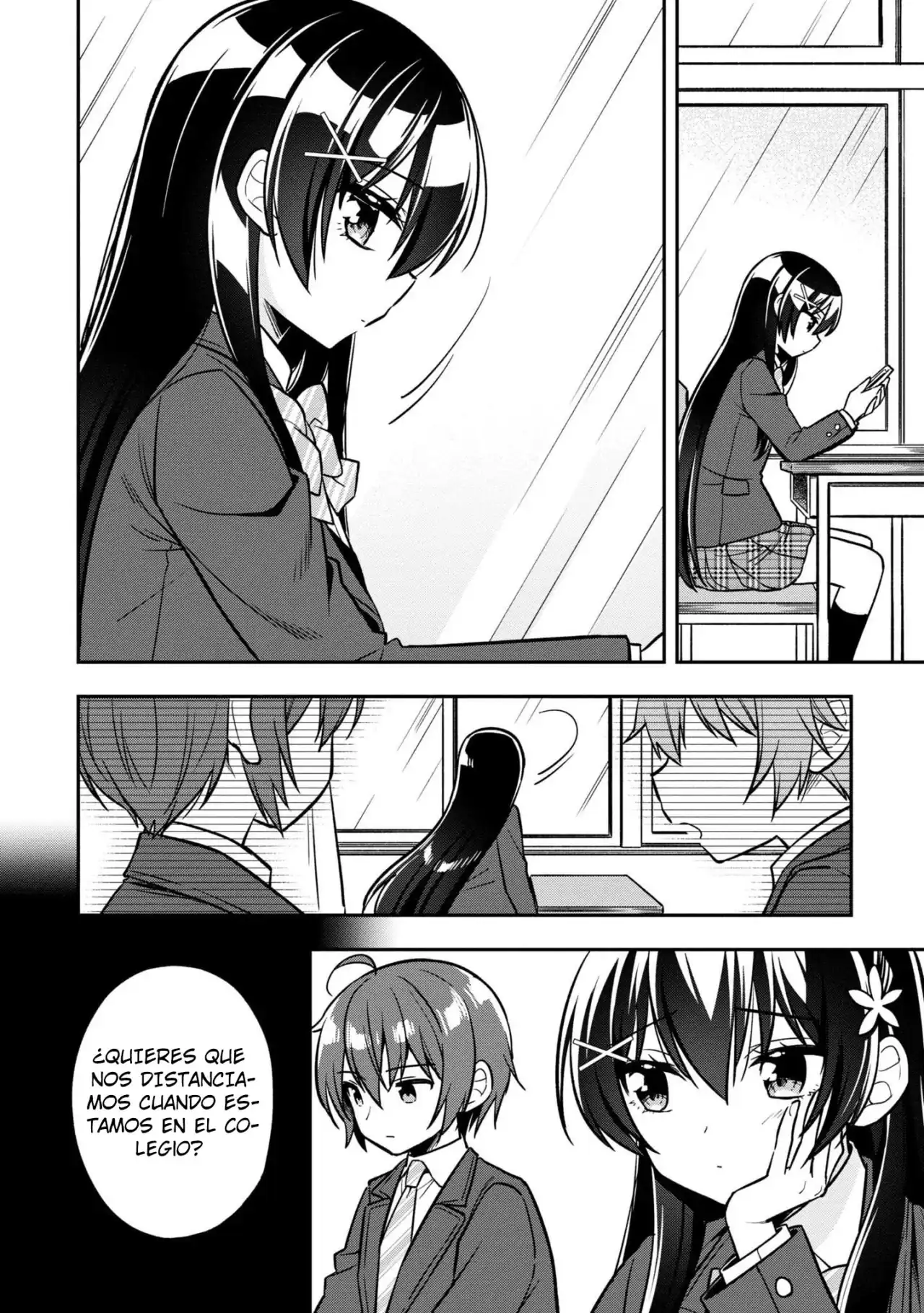 Página 8 — Capítulo 6 de Tonari no Kuuderella wo Amayakashitara, Uchi no Aikagi wo Watasu Koto ni Natta