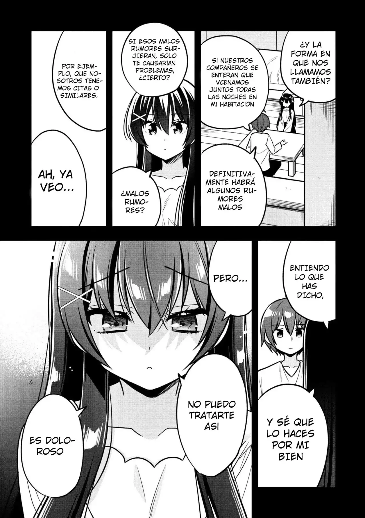 Página 9 — Capítulo 6 de Tonari no Kuuderella wo Amayakashitara, Uchi no Aikagi wo Watasu Koto ni Natta