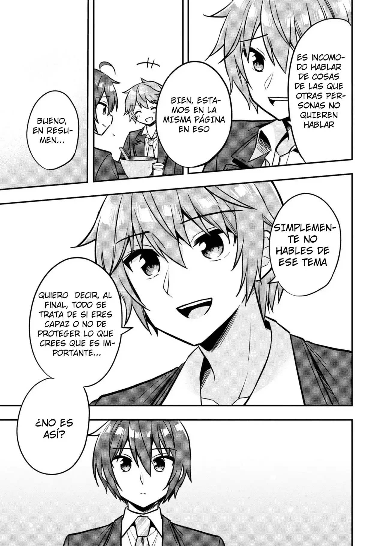 Página 11 — Capítulo 6 de Tonari no Kuuderella wo Amayakashitara, Uchi no Aikagi wo Watasu Koto ni Natta