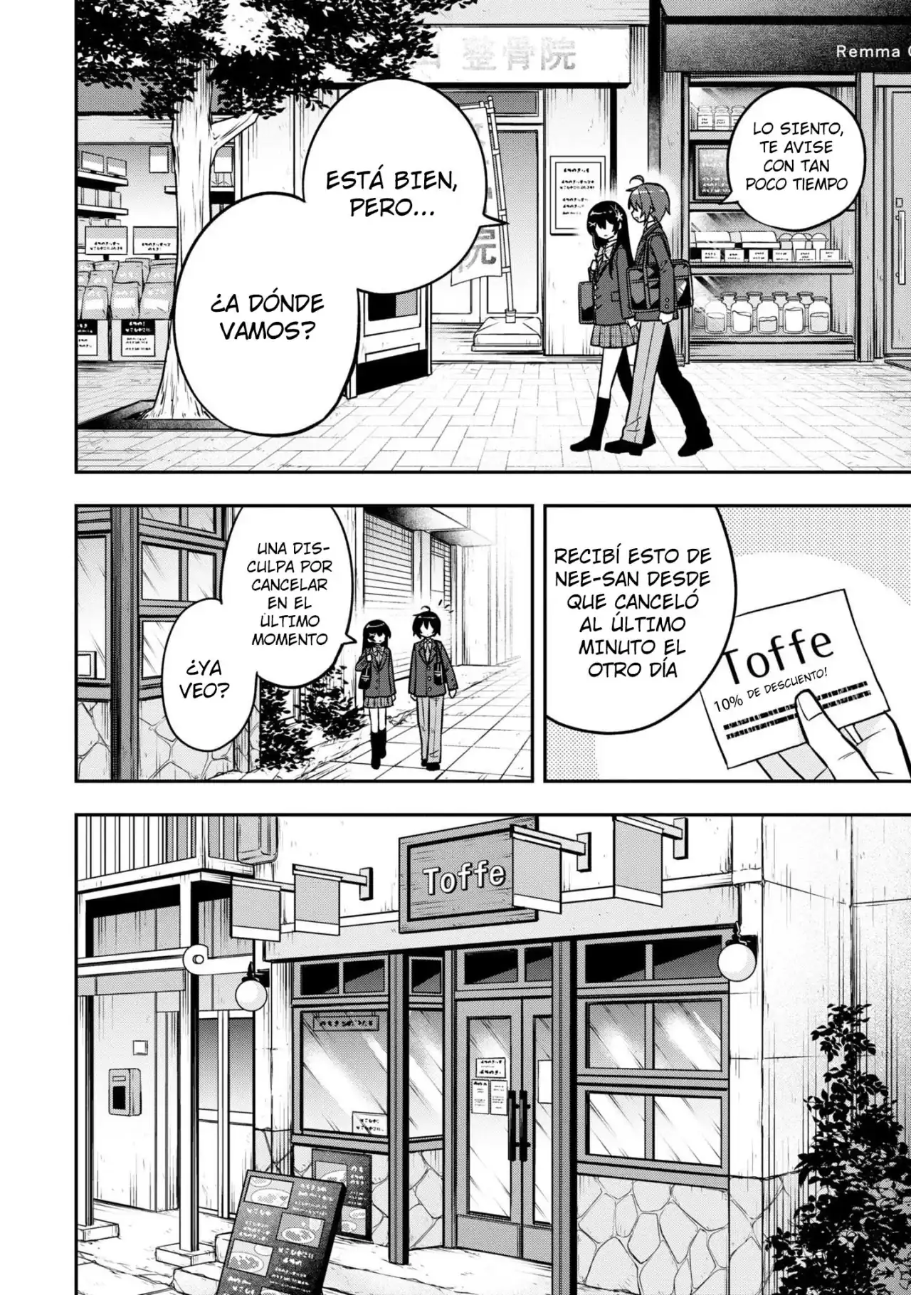 Página 14 — Capítulo 6 de Tonari no Kuuderella wo Amayakashitara, Uchi no Aikagi wo Watasu Koto ni Natta