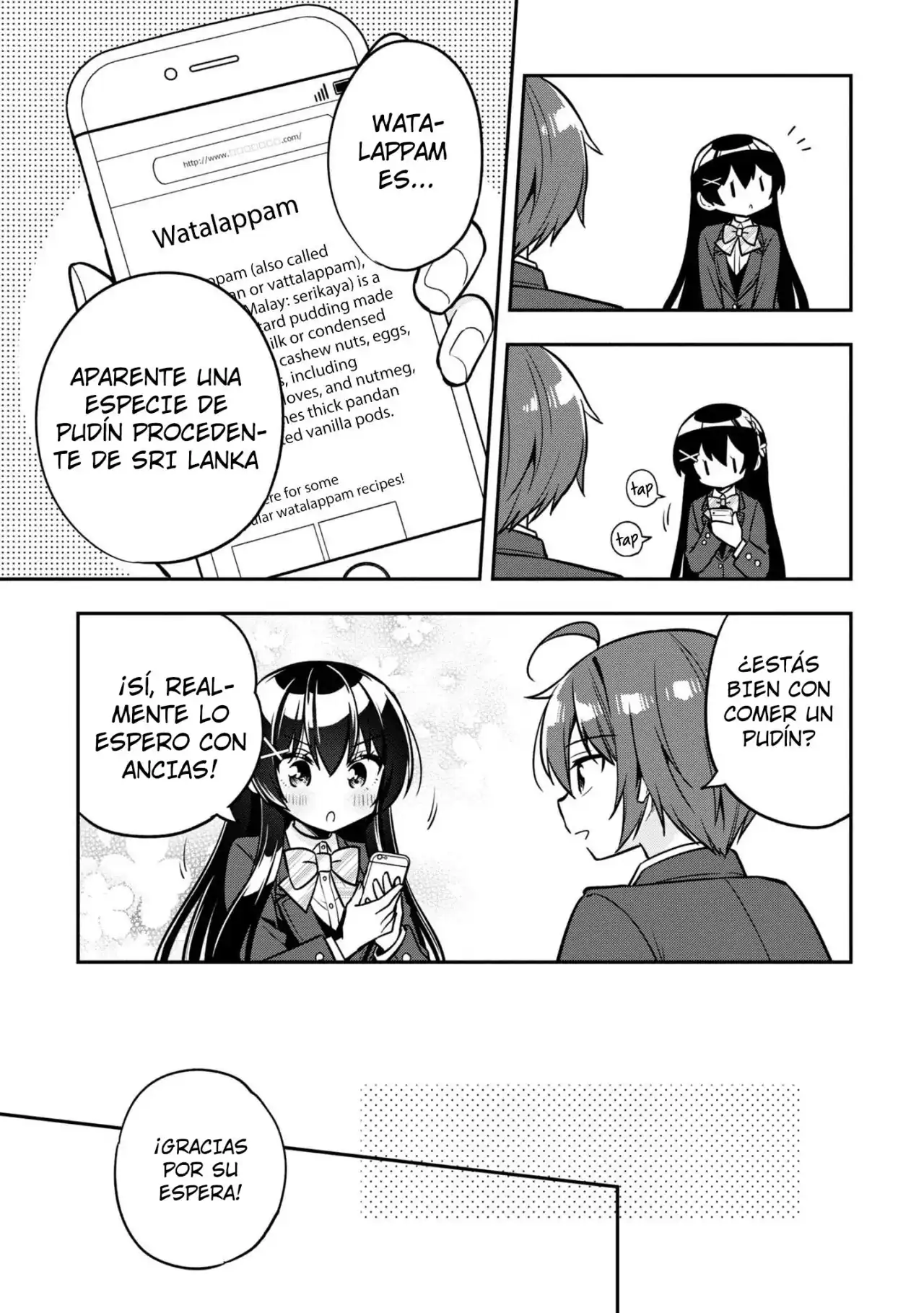 Página 19 — Capítulo 6 de Tonari no Kuuderella wo Amayakashitara, Uchi no Aikagi wo Watasu Koto ni Natta