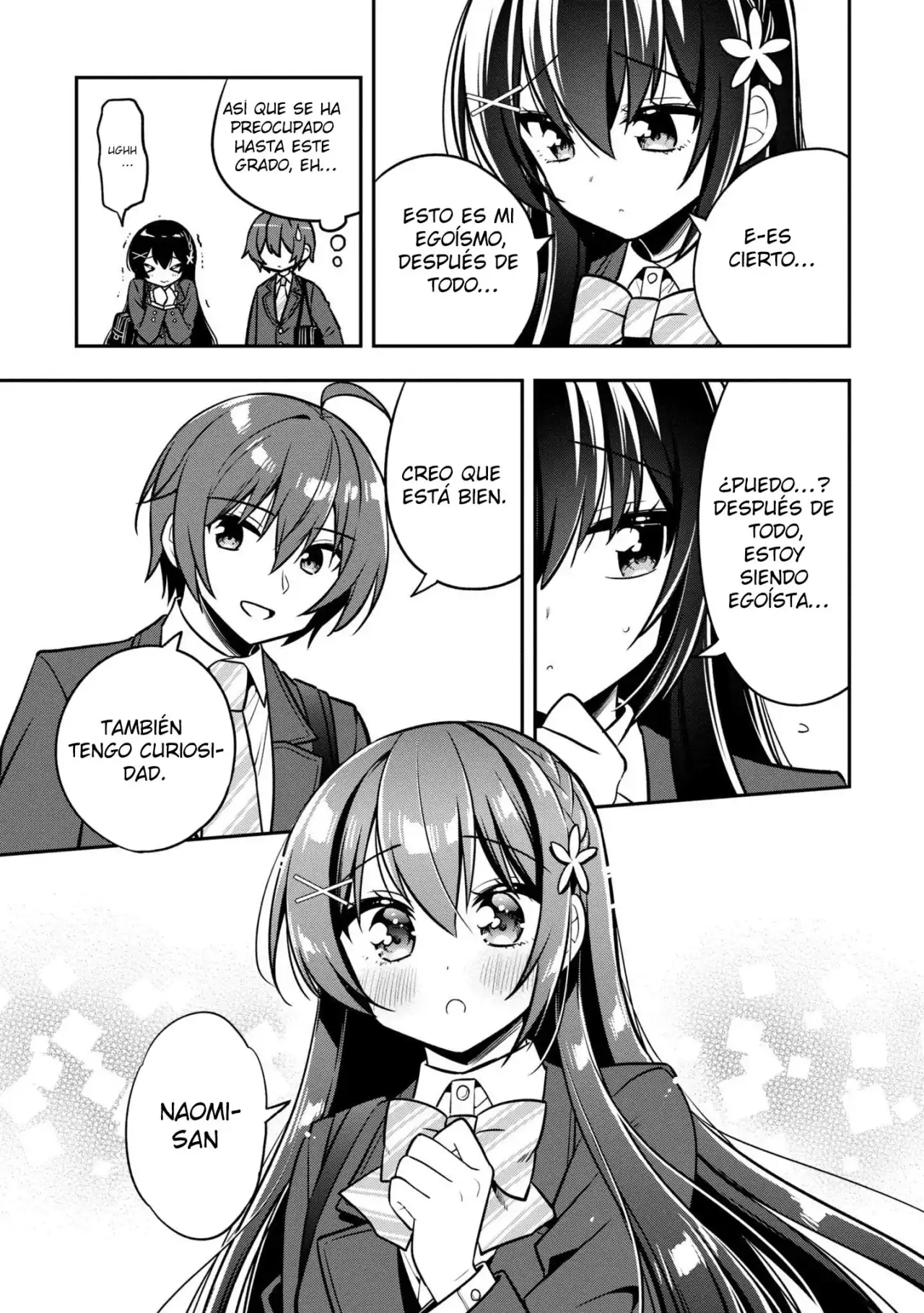 Página 15 — Capítulo 7 de Tonari no Kuuderella wo Amayakashitara, Uchi no Aikagi wo Watasu Koto ni Natta