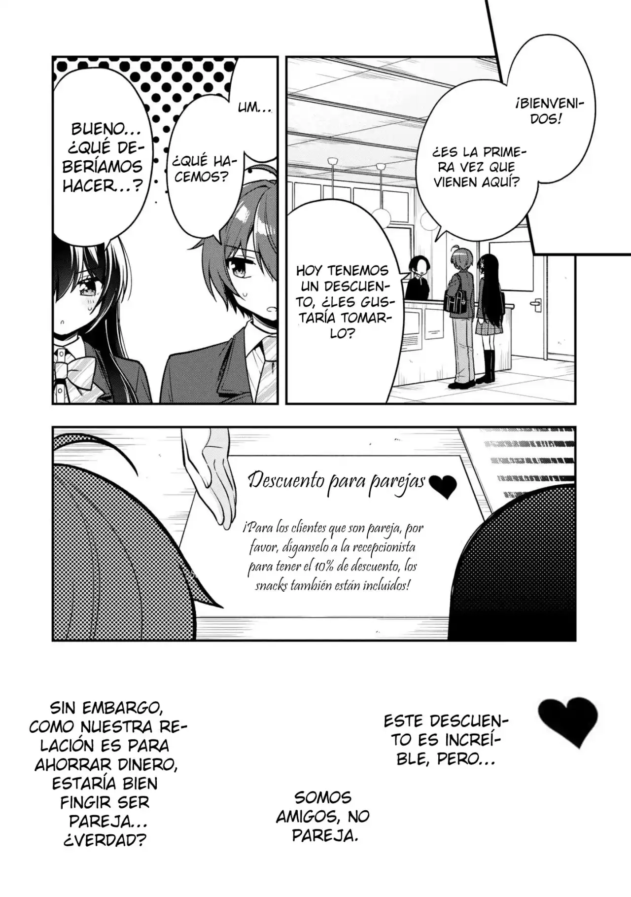 Página 16 — Capítulo 7 de Tonari no Kuuderella wo Amayakashitara, Uchi no Aikagi wo Watasu Koto ni Natta